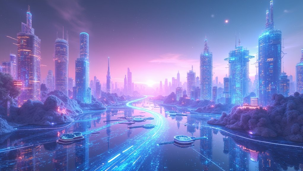future of digital reality